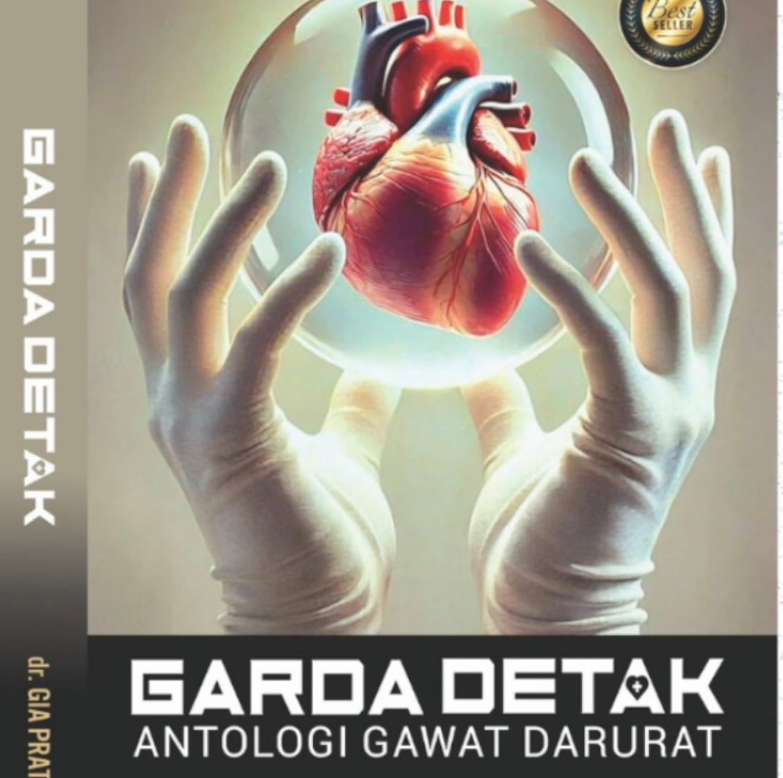 Pulse Line - An Anthology of Emergencies
By dr.Gia Pratama
