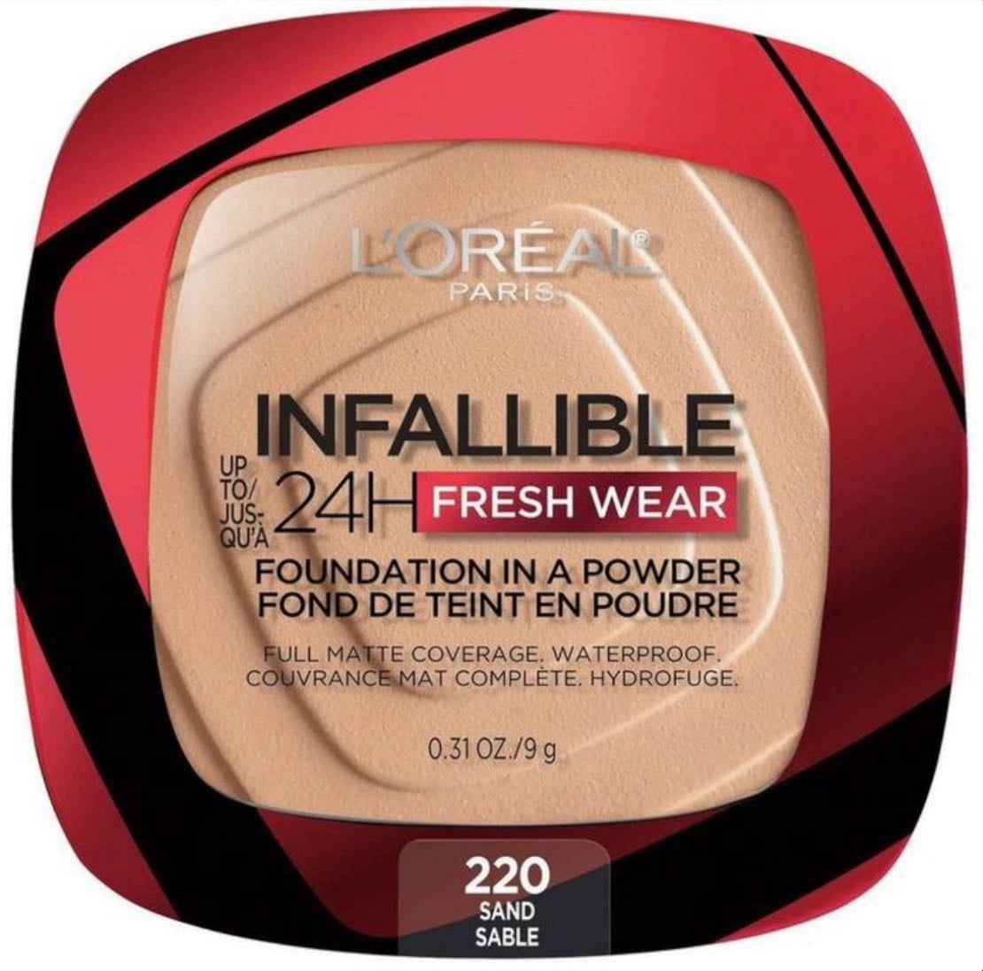 mutant powder - why mutant bc it is a compact but i drop it so it turns out to be a really good, nice, perfect loose powder sssuper like it n it build like a mutant toooooooo 4.5 out of 5.0