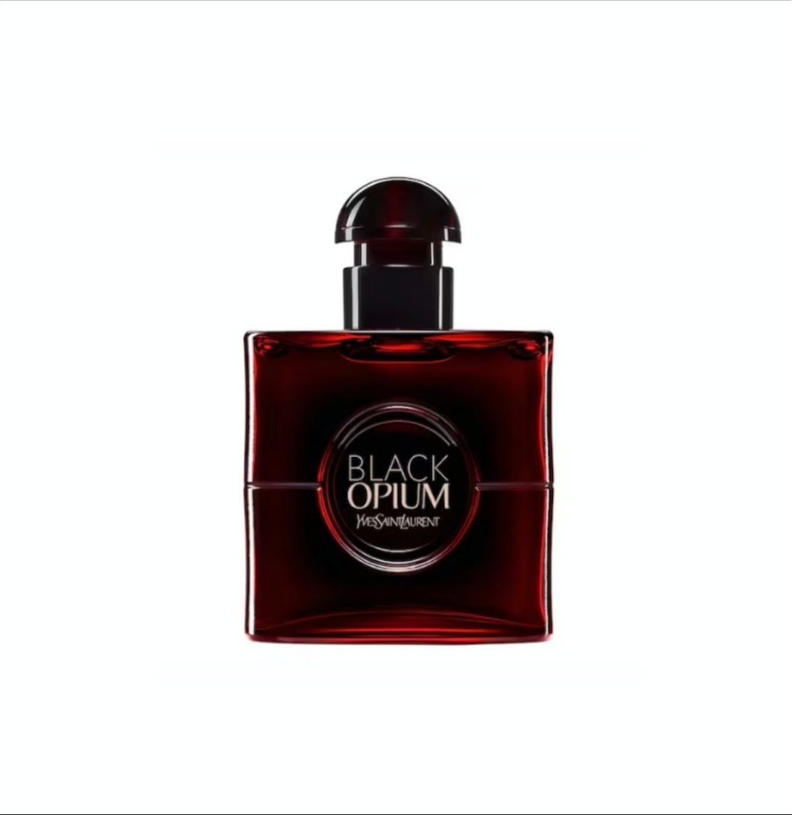 black opium over red - i dunno how to explain this one but it is sweet for me so i kinda not into it but ye its so so 3.0 out of 5.0