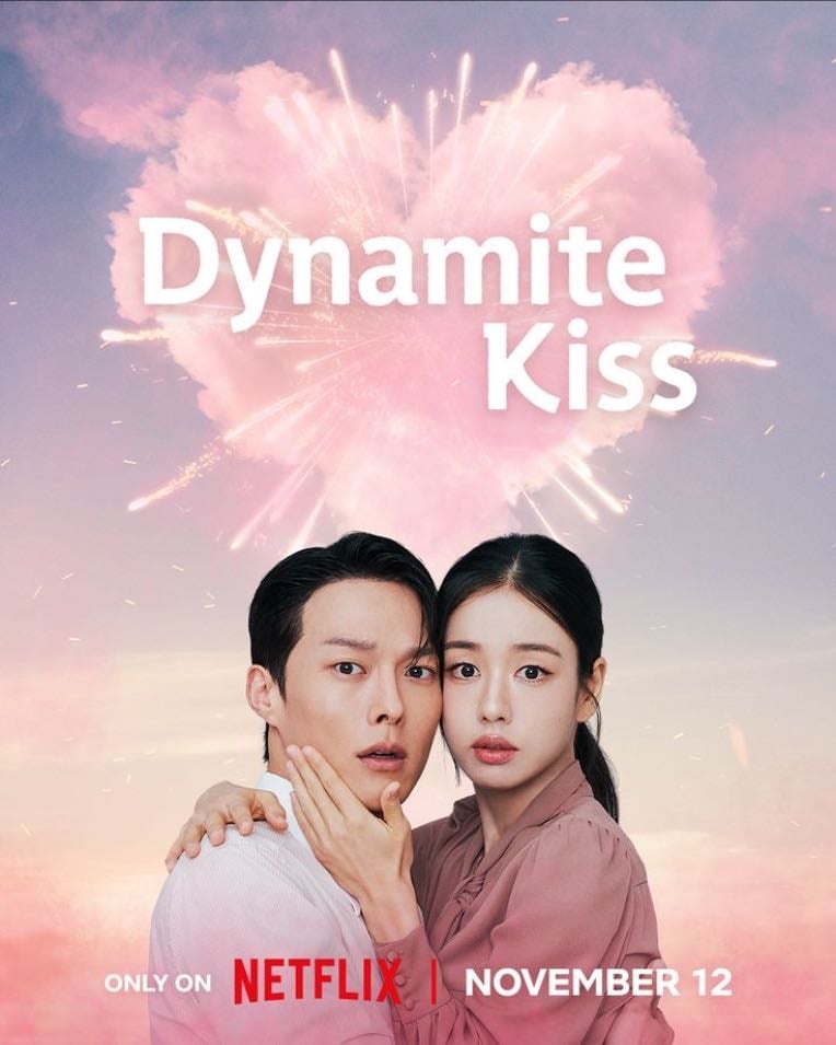 Dynamite kiss - 김재현, 하윤아, Kim Hyun-woo · 2025