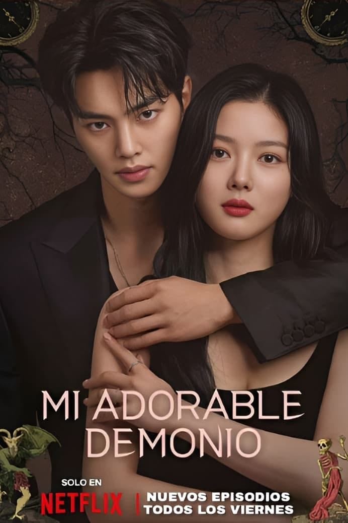 Mi adorable demonio - Choi A-il, Kwon Da-som, Kim Jang-han · 2023