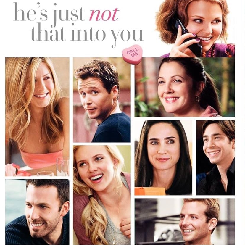 He's not that into you