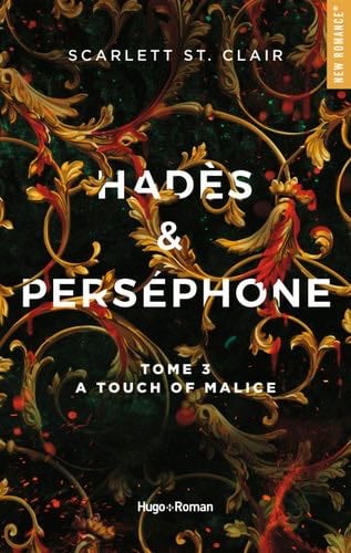 HADES ET PERSEPHONE - 3 - Scarlett ST. Clair