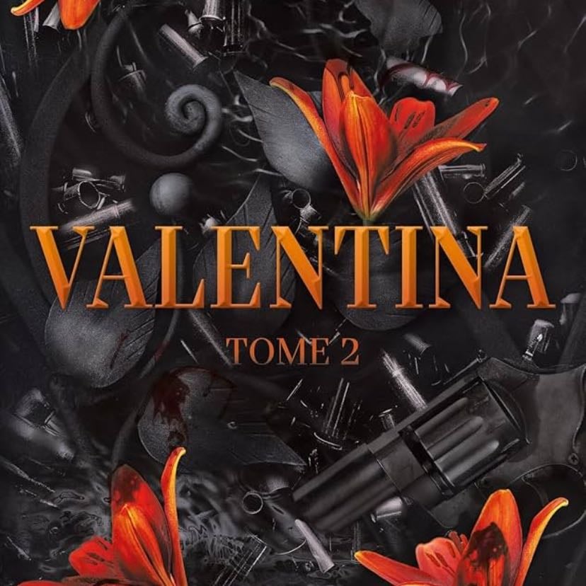 VALENTINA - 2 - Azra Reed