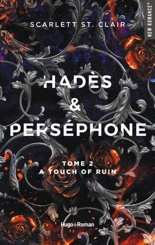 HADES ET PERSEPHONE - 2 - Scarlett ST. Clair
