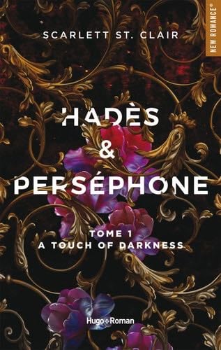 HADES ET PERSEPHONE - 1 - Scarlett ST. Clair