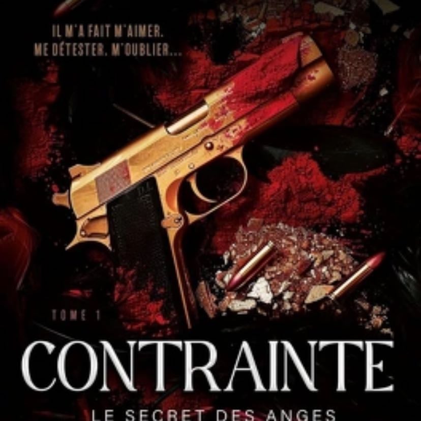 CONTRAINTE - Solène Luna