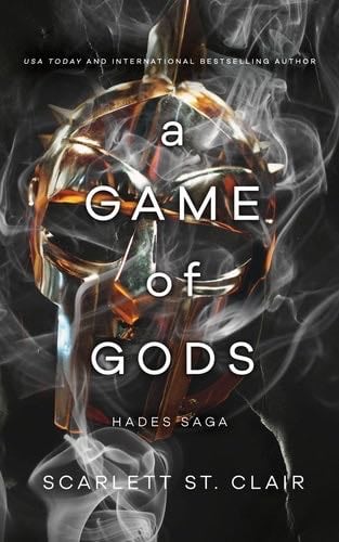 HADES - 3 - Scarlett St. Clair