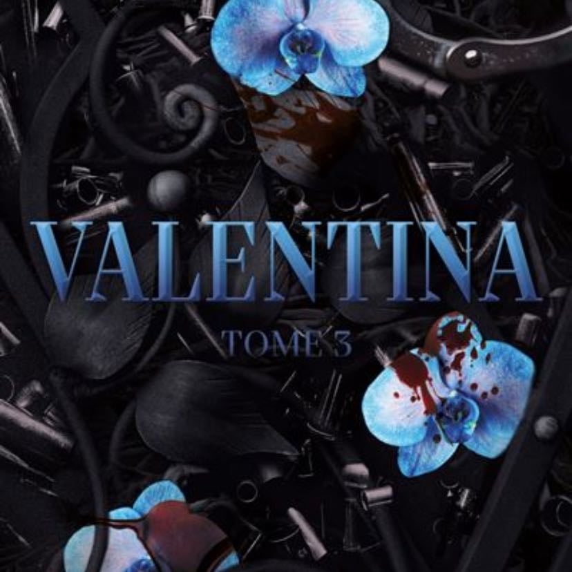 VALENTINA - 3 - Azra Reed