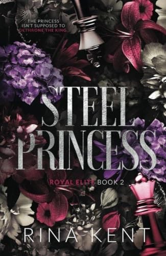 STEEL PRINCESS - Rina Kent