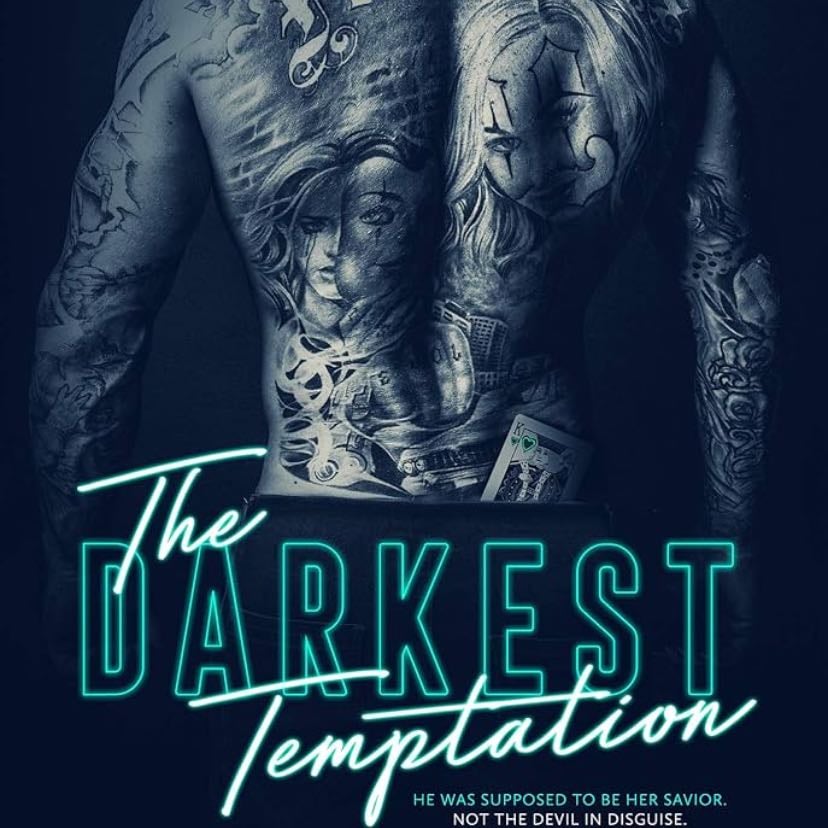 THE DARKEST TEMPTATION - Danielle Lori