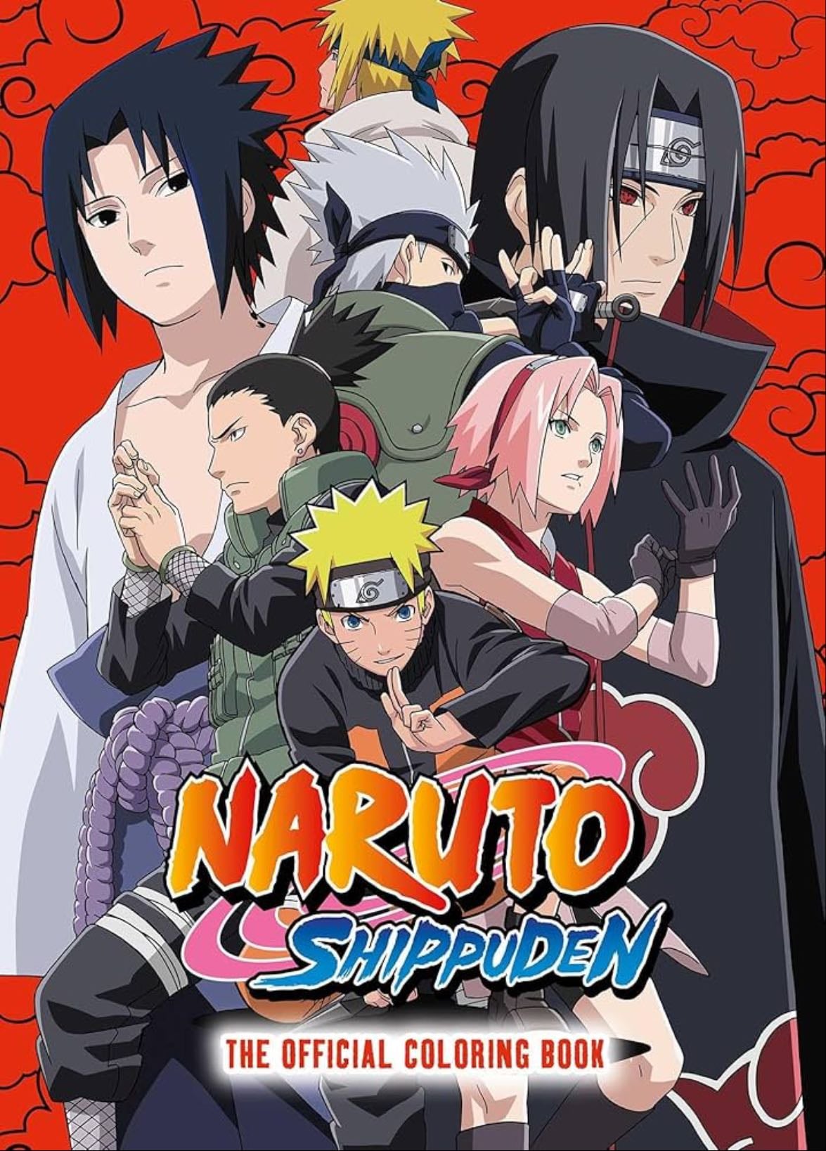 Naruto shippuden