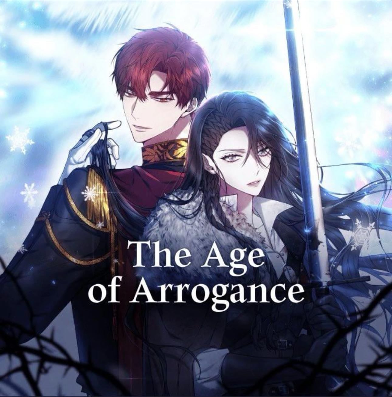 The age of arrogance
