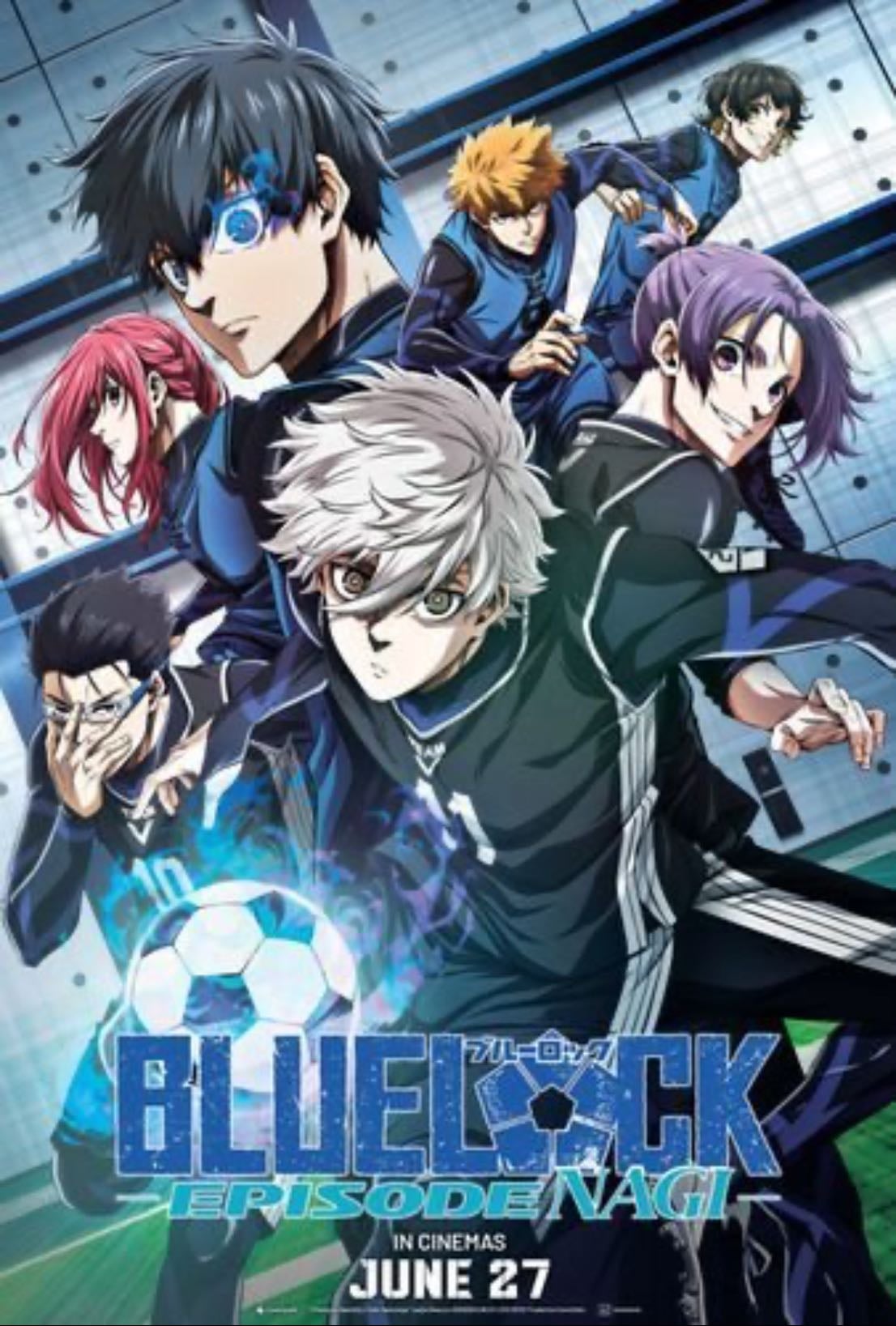 Blue lock - 2024