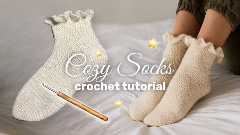 cozy socks