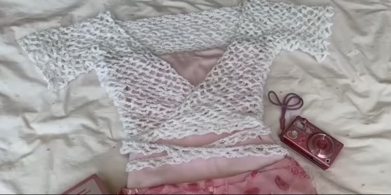 mesh top