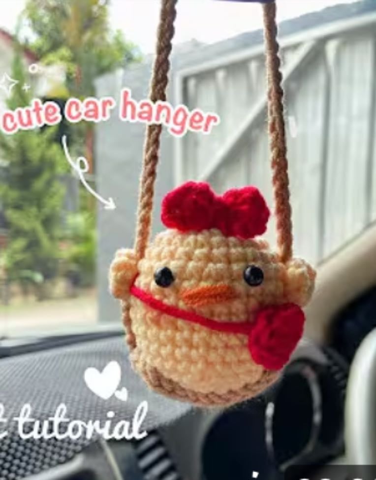 car hanger
