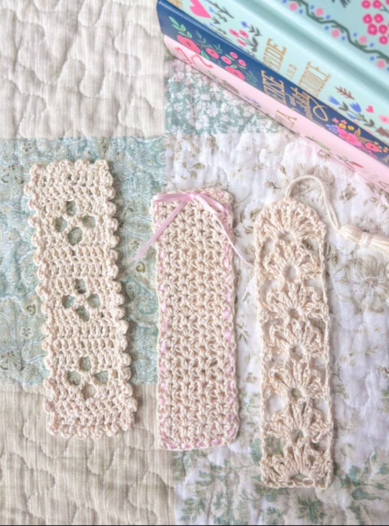 vintage bookmarks