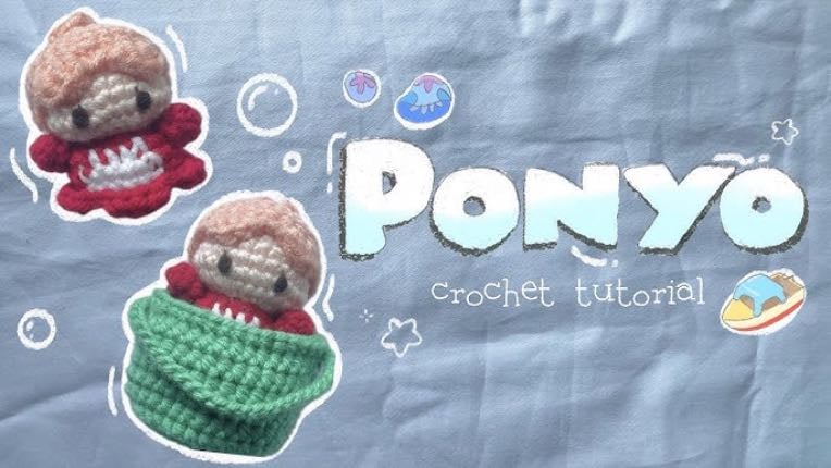 ponyo in a bucket