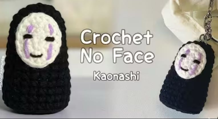 no face