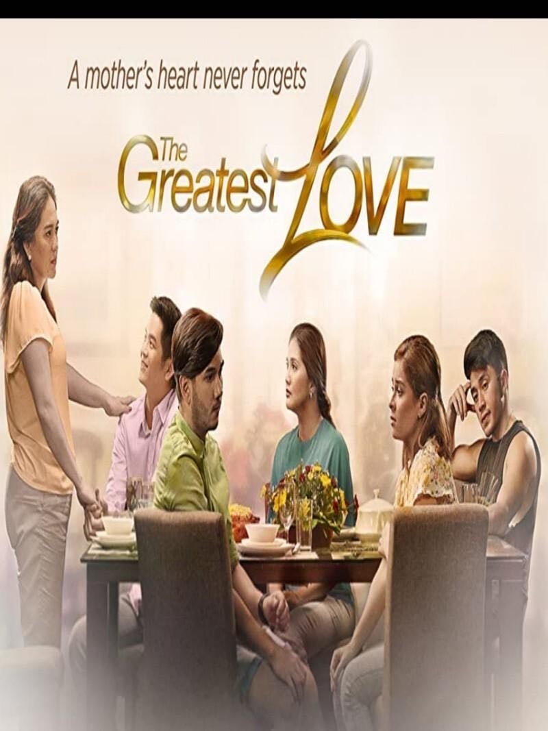 The Greatest Love - 2016