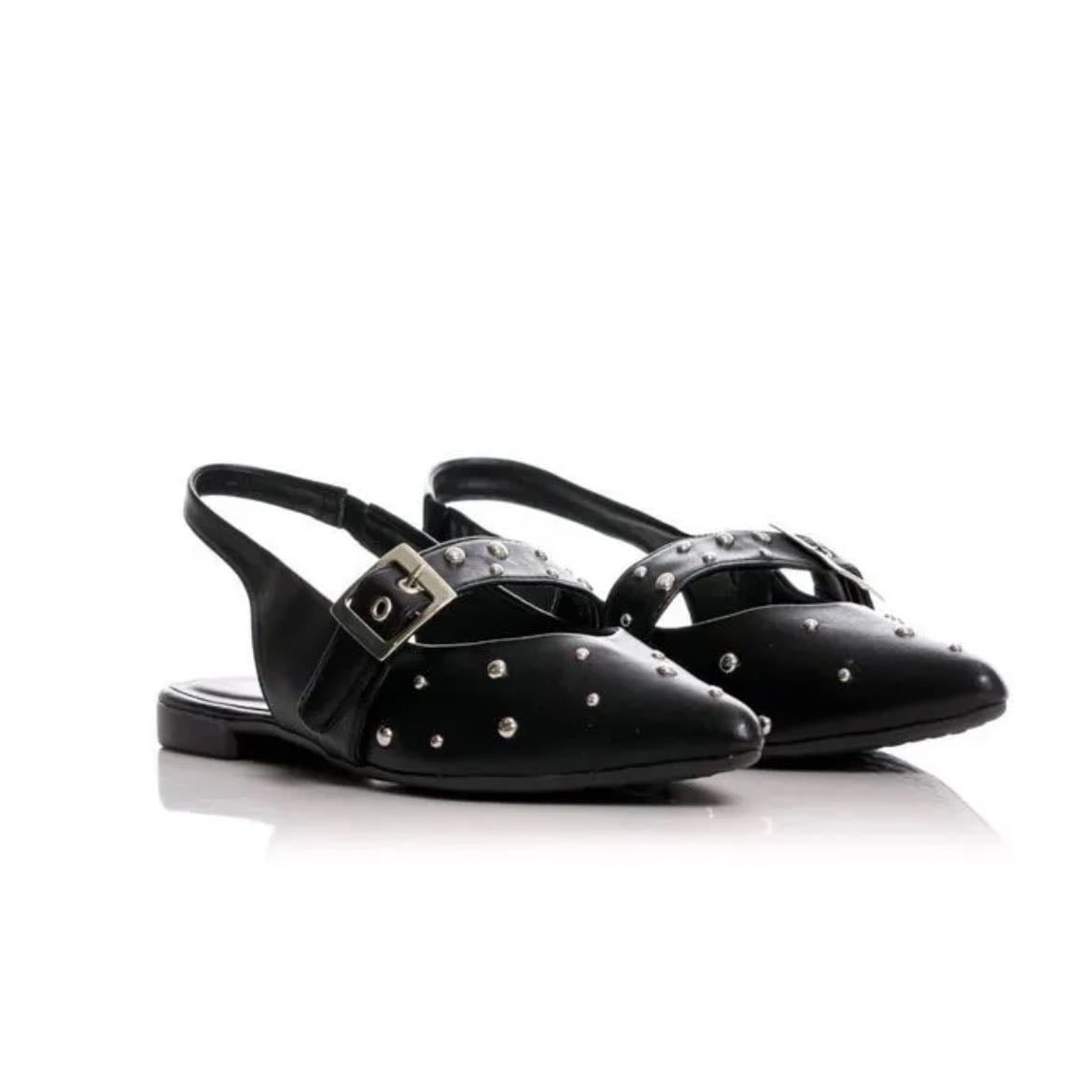 Arkitec bailarina shoes - Black