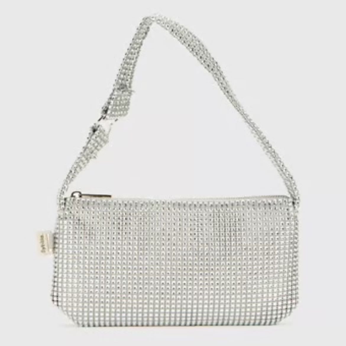 Sybilla purse - Silver