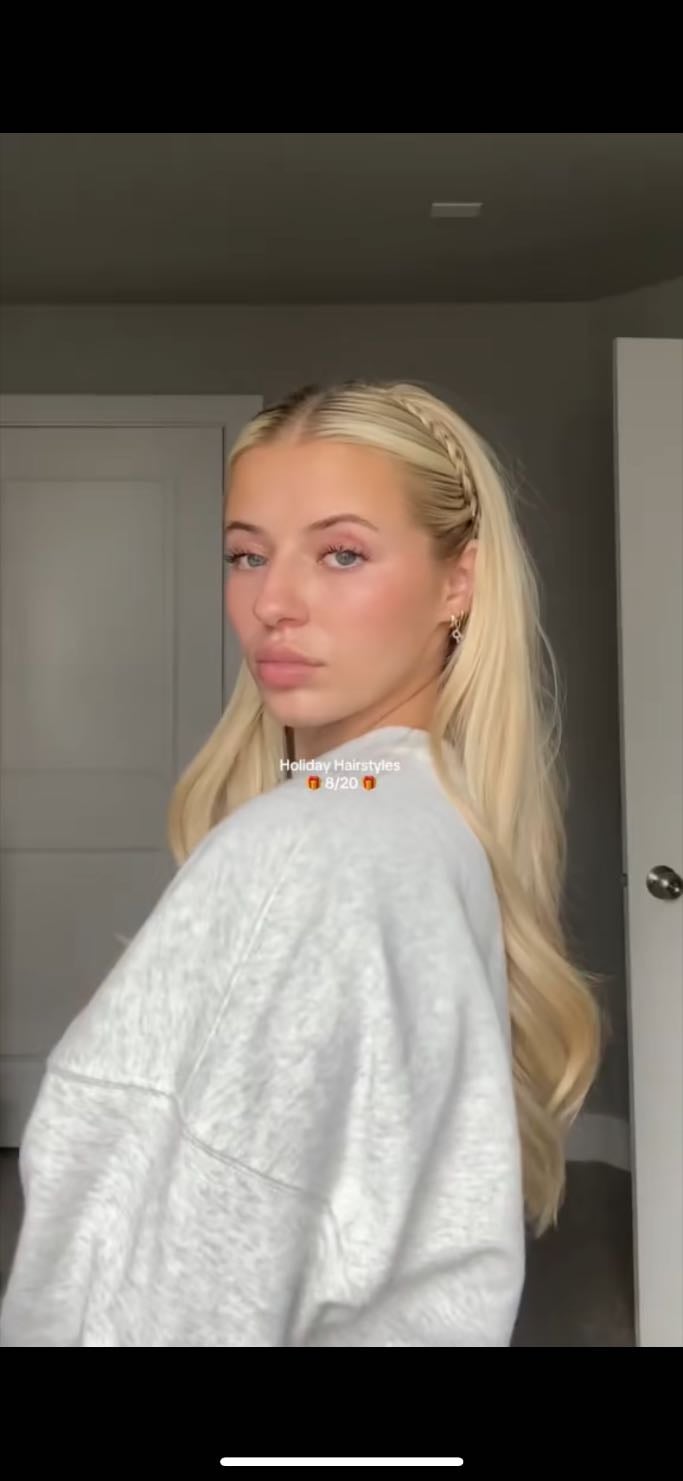 Mini braids