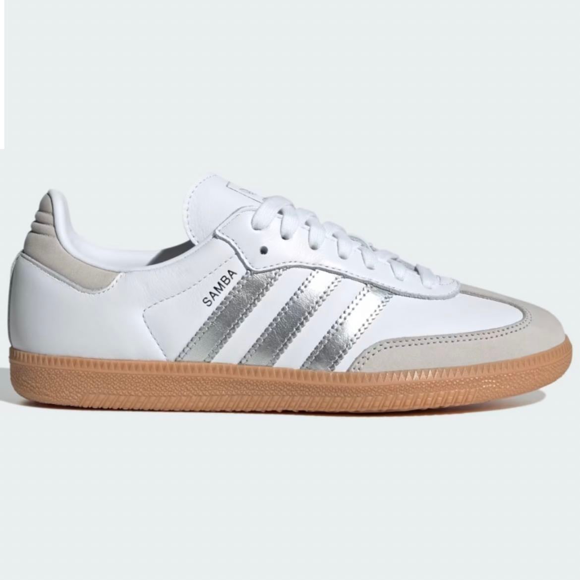 Adidas samba - Silver