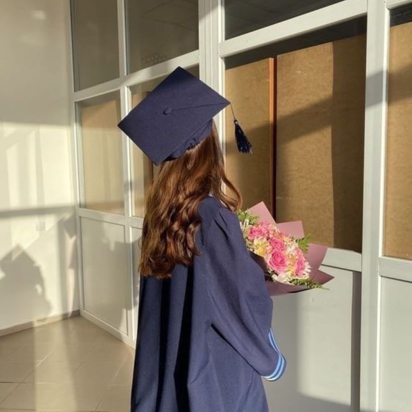 Graduate with amazing grades