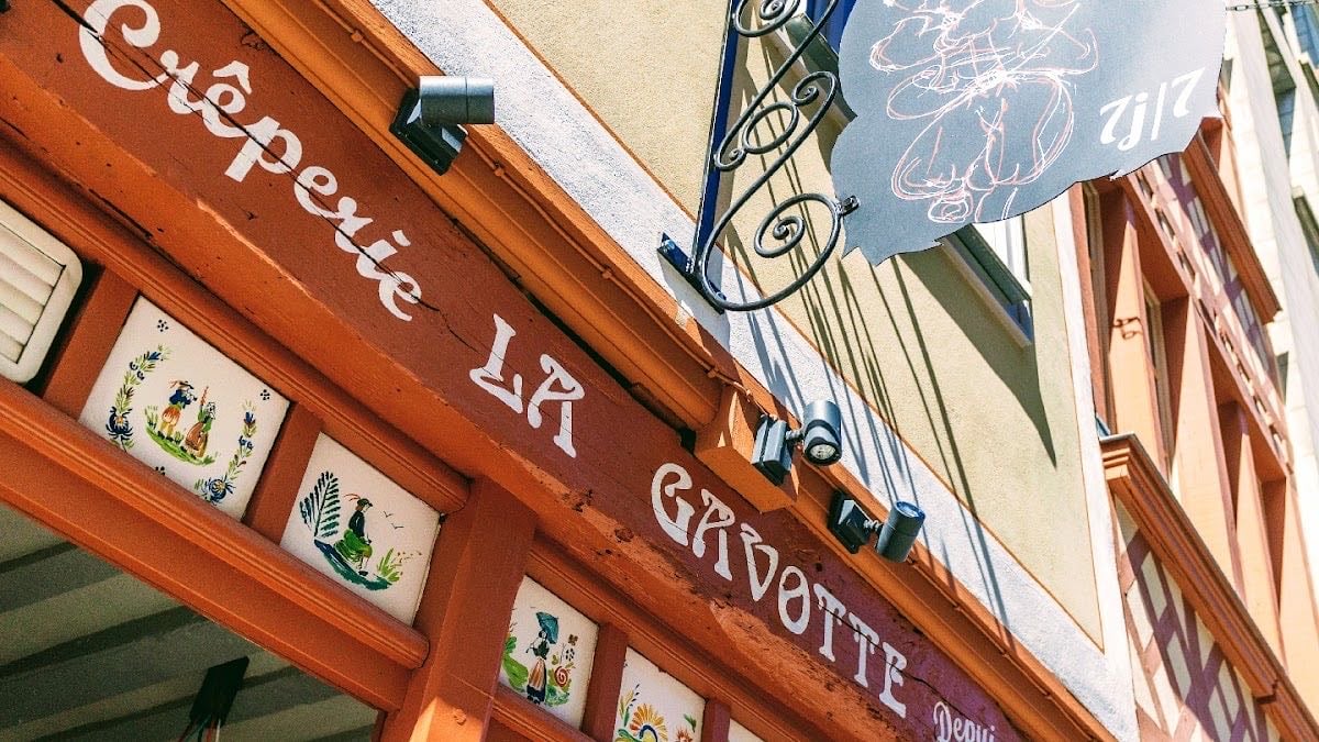 La Gavotte