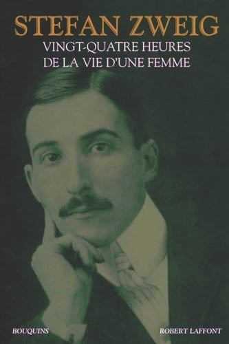 VINGT QUATRE HEURES DE LA VIE D’UNE FEMME - Stefan Zweig · 2021