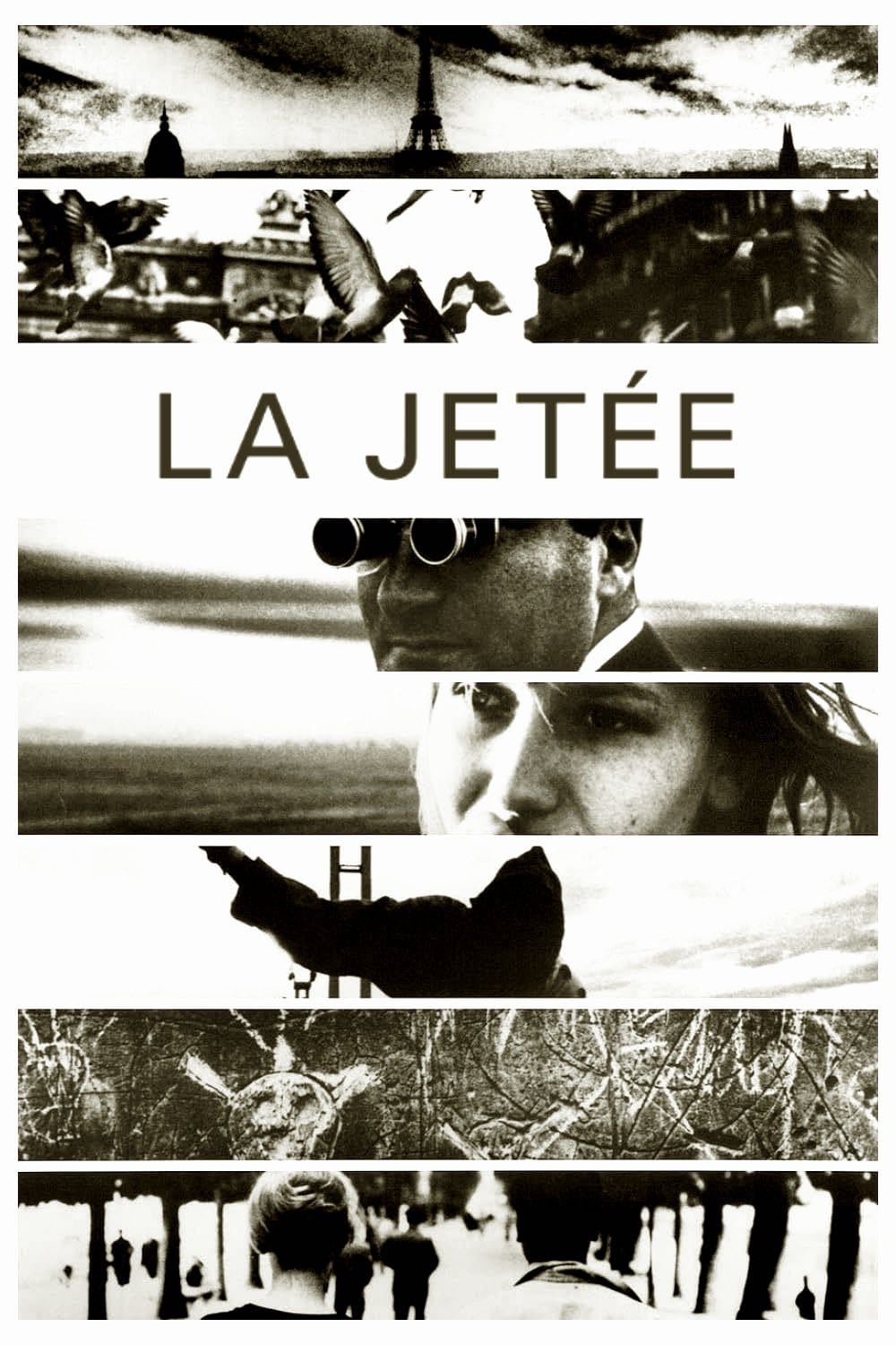 La Jetée - Chris Marker · 1962