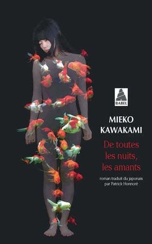 De toutes les nuits, les amants - Mieko Kawakami · 2020