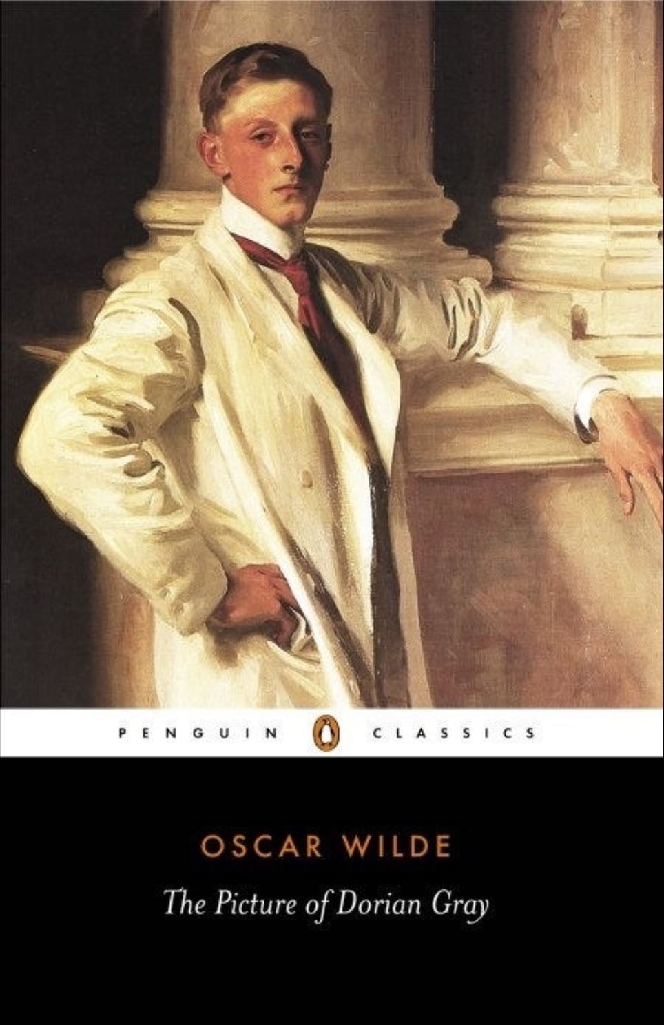 The Picture of Dorian Gray - Oscar Wilde · 2021