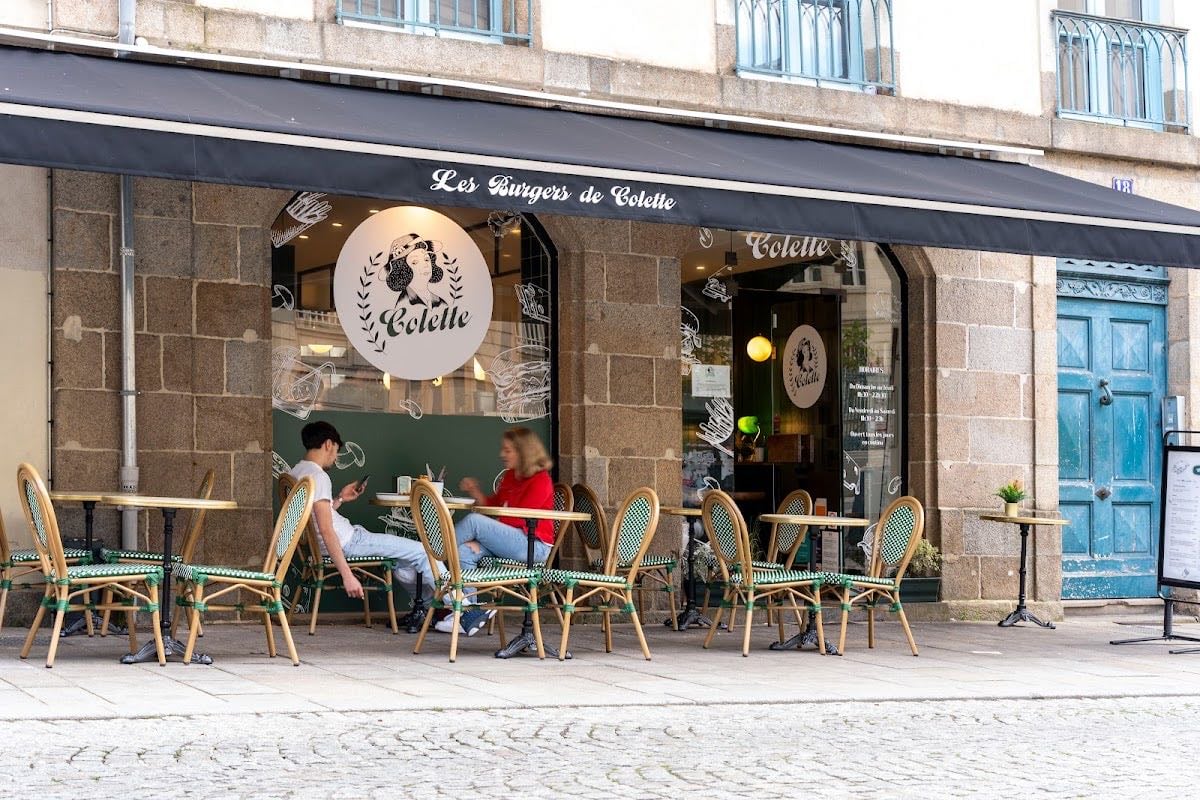 Les Burgers de Colette - Rennes