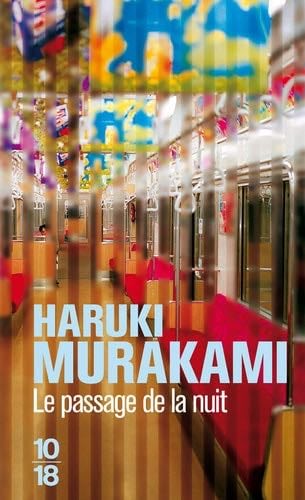 Passage de La Nuit - Haruki Murakami · 2008