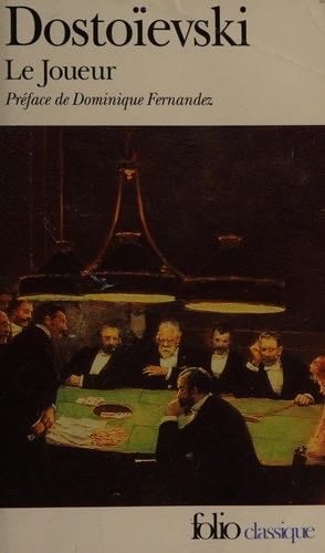 Le Joueur - Fédor Dostoïevski · 1973