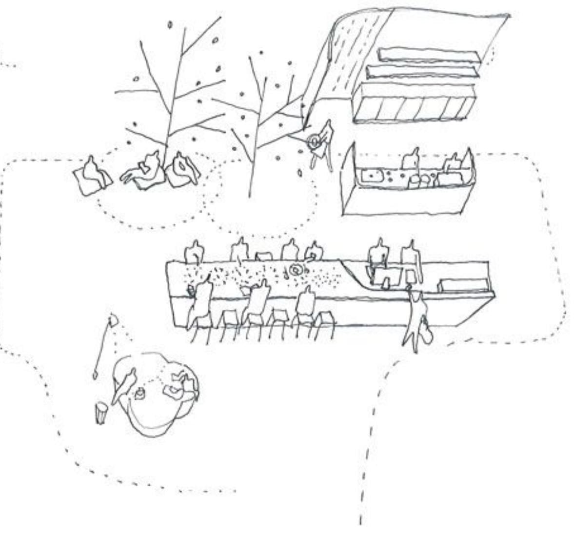 AT Int.: Projeto de Edificaçǎo I - Other hypelist by Gabrielle Cruz Ribeiro da Silva