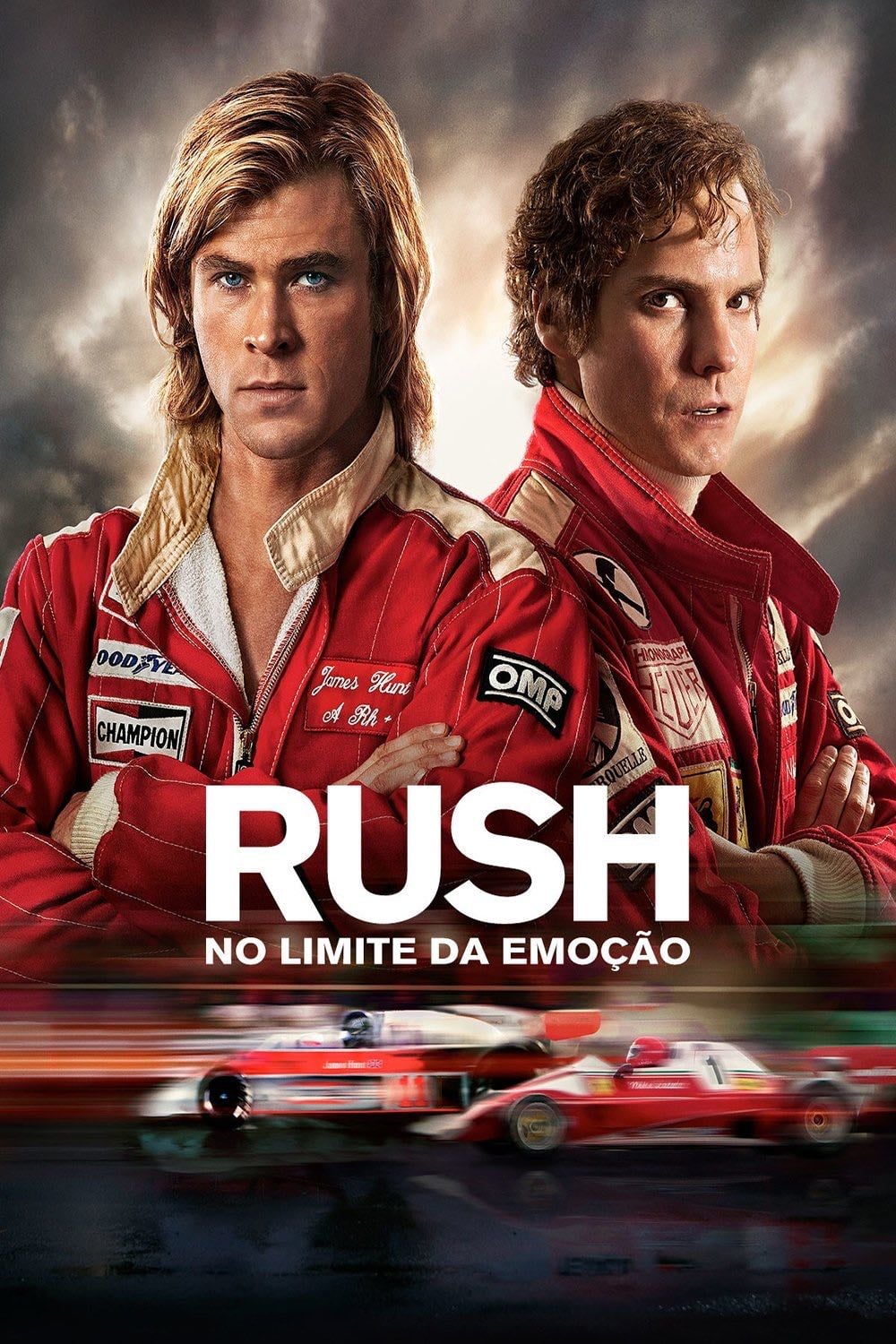 Rush: No Limite da Emoção - Ron Howard · 2013