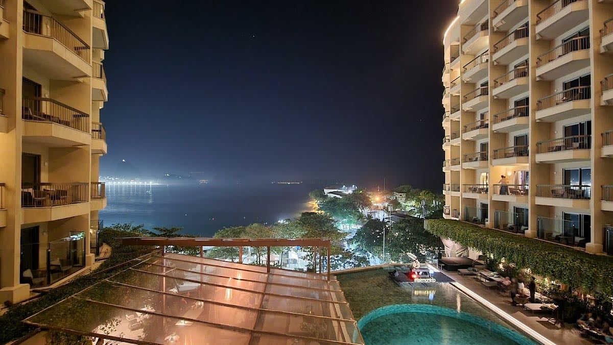 Fairmont Rio de Janeiro Copacabana