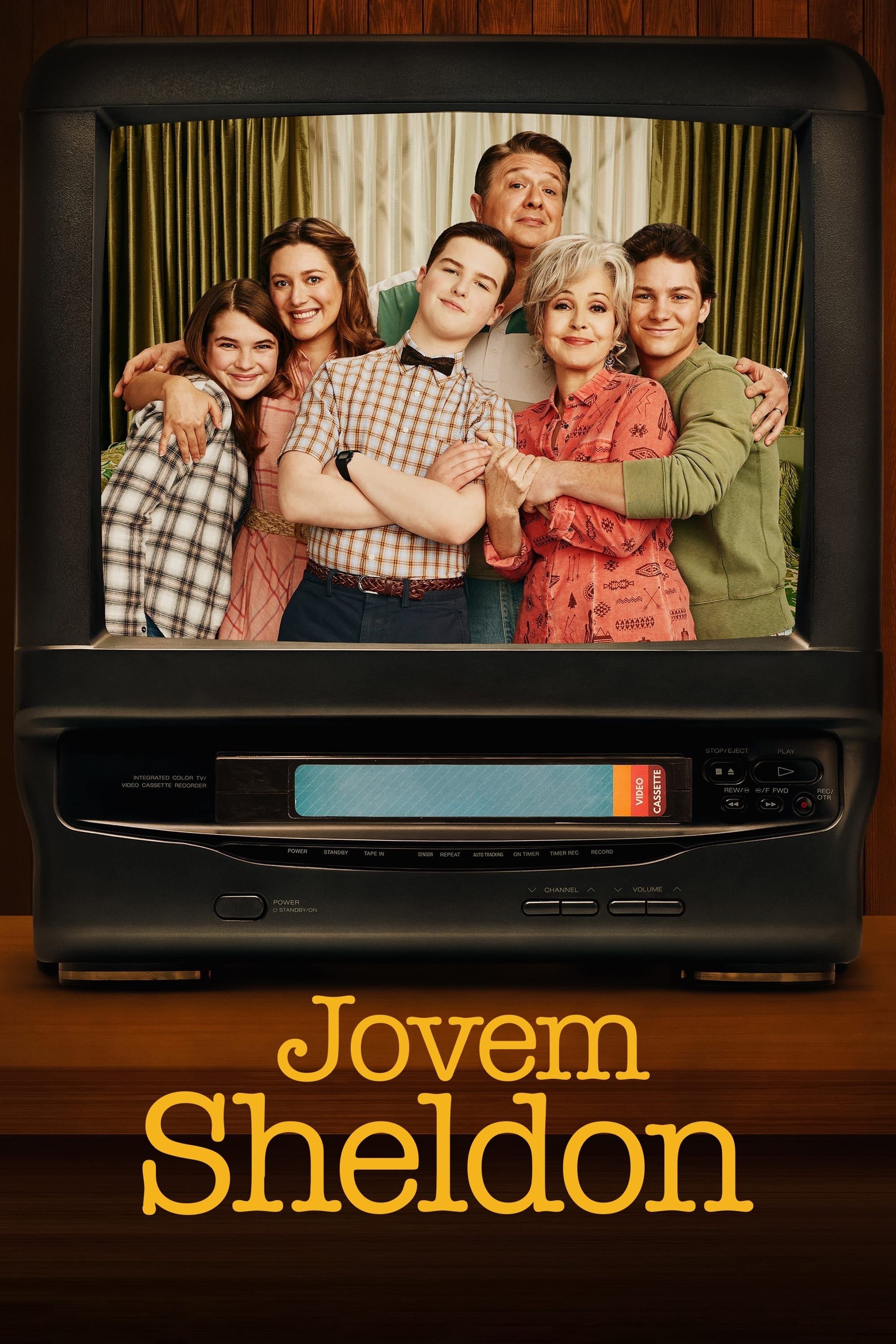 Jovem Sheldon - Chuck Lorre, Steven Molaro · 2017