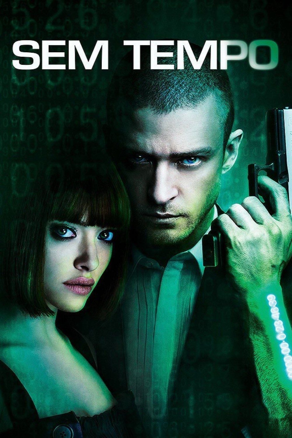 O Preço do Amanhã - Andrew Niccol · 2011