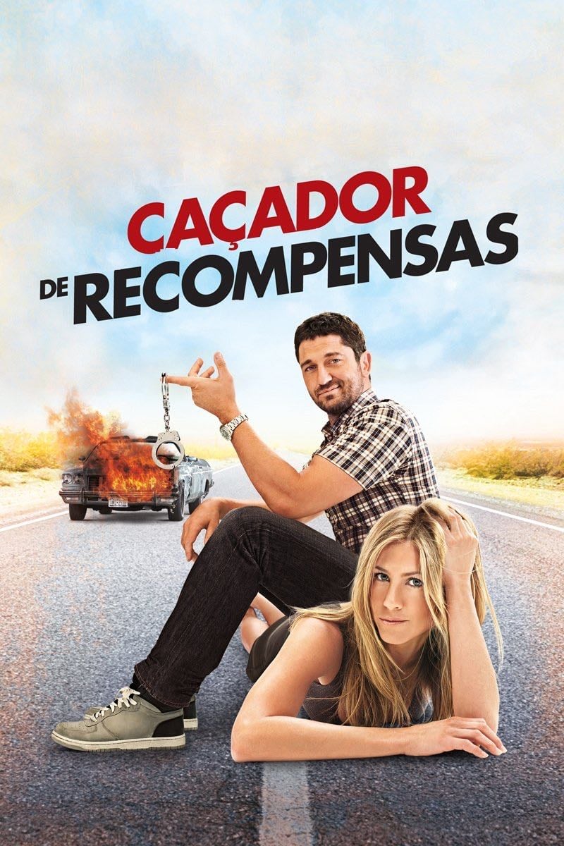 Caçador de Recompensas - Andy Tennant · 2010