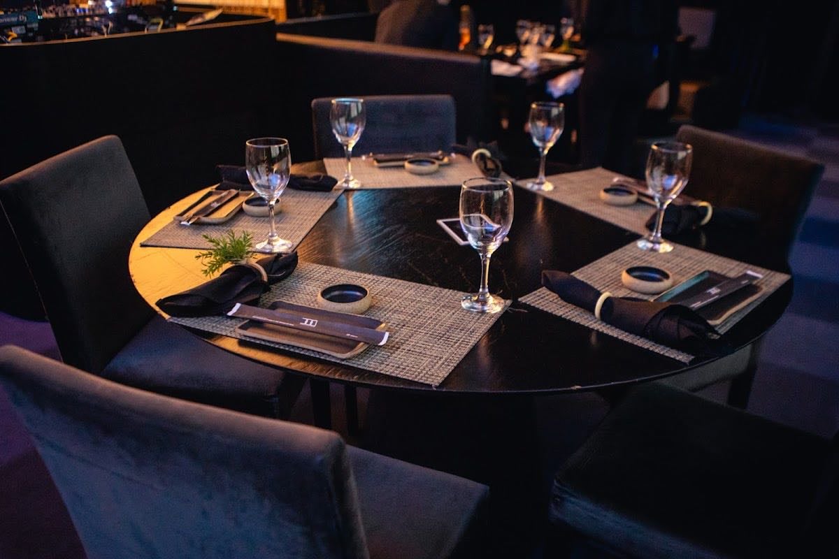 300 Cosmo Dining Room