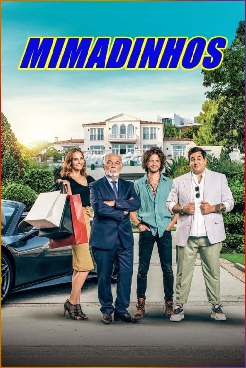 Mimadinhos - Nicolas Cuche · 2021