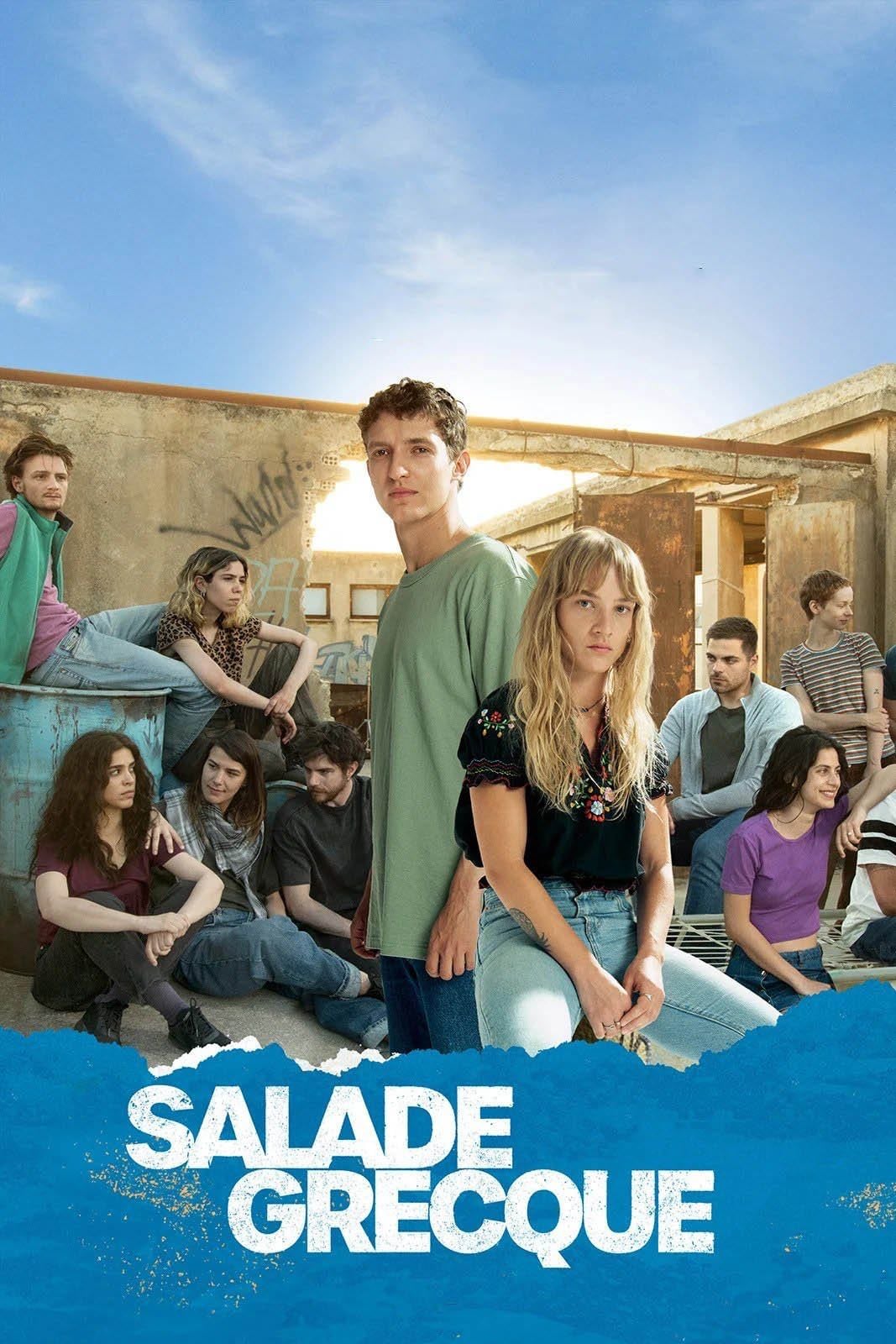 Salada Grega - Cédric Klapisch · 2023