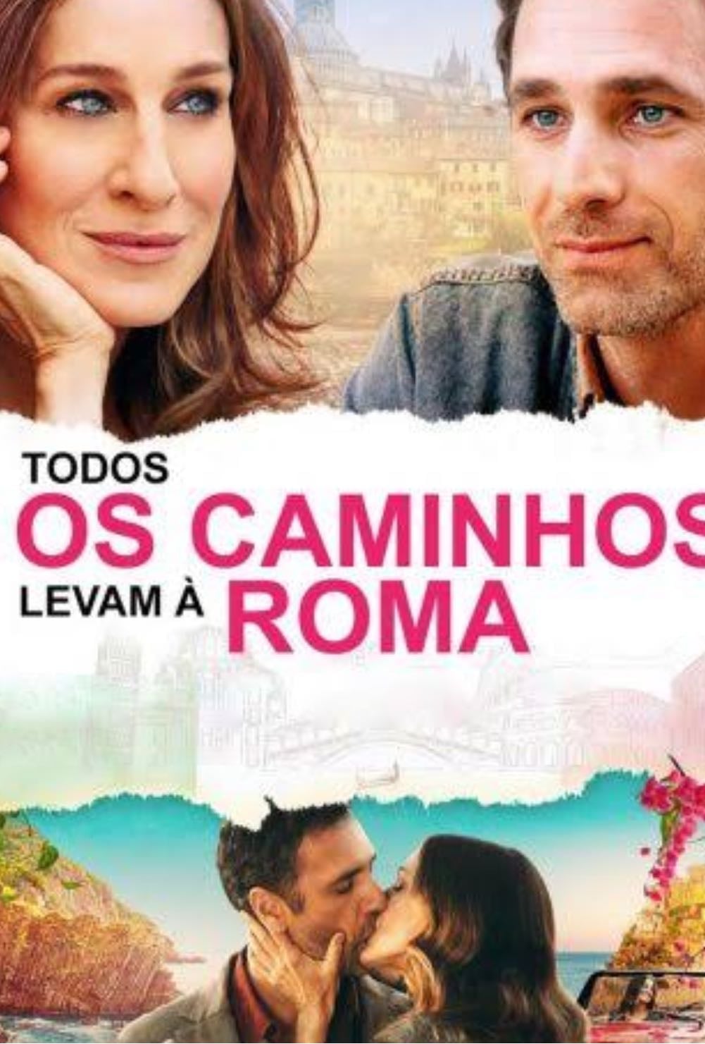 Todos os Caminhos Levam a Roma - 2015