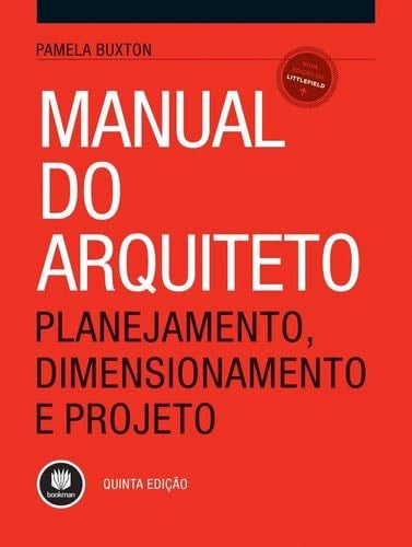 Manual do Arquiteto - Pamela Buxton · 2021