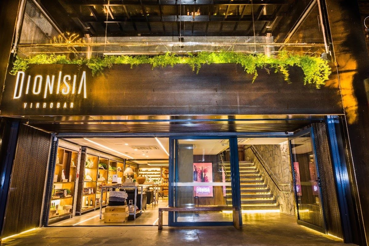 Dionisia Vinho e Gastronomia